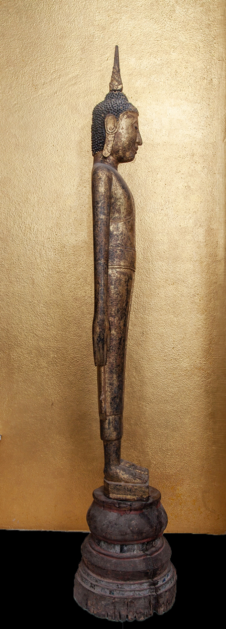 #laosbuddha #laobuddha #standingbuddha